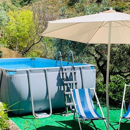Villetta La Pietra Taormina Bagian luar foto