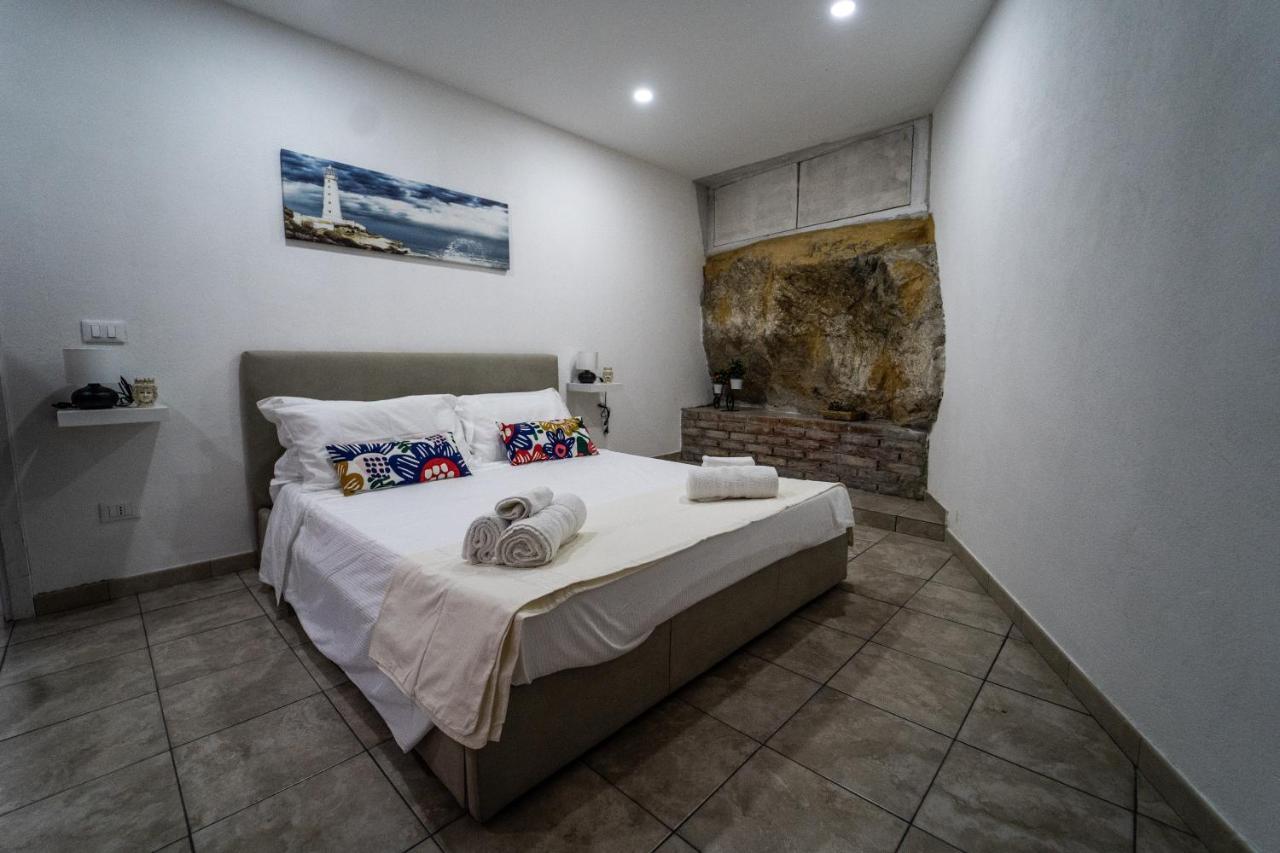 Villetta La Pietra Taormina Bagian luar foto