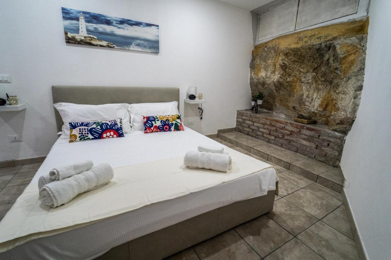Villetta La Pietra Taormina Bagian luar foto