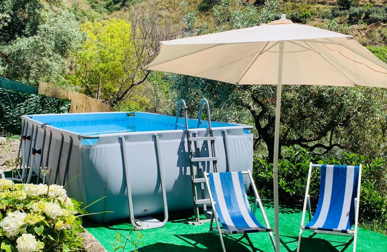 Villetta La Pietra Taormina Bagian luar foto